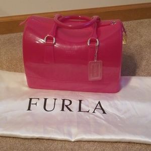 Furla Jelly Handbag